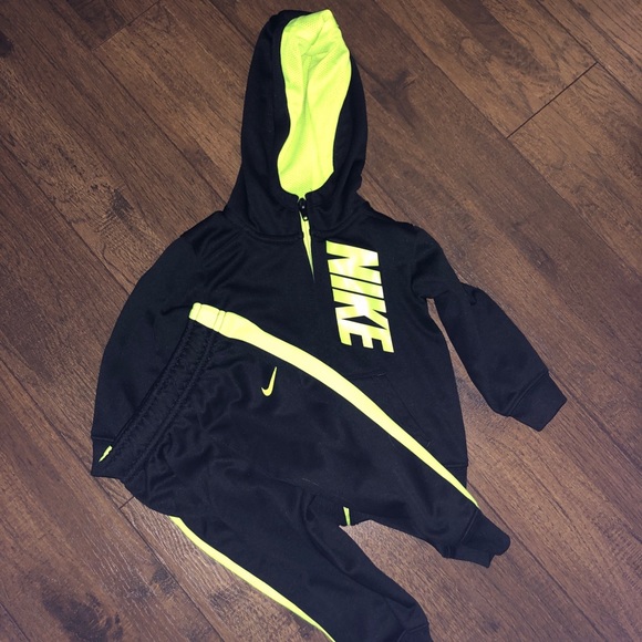 baby nike outfit